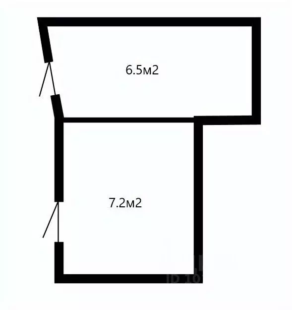 Помещение свободного назначения в Краснодарский край, Геленджик ... - Фото 2
