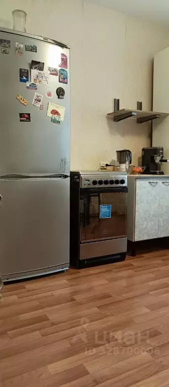 Квартира, 1 комната, 36.79 м - Фото 2