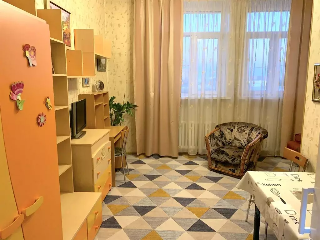 Комната Москва ш. Энтузиастов, 24/43 (14.0 м) - Фото 2