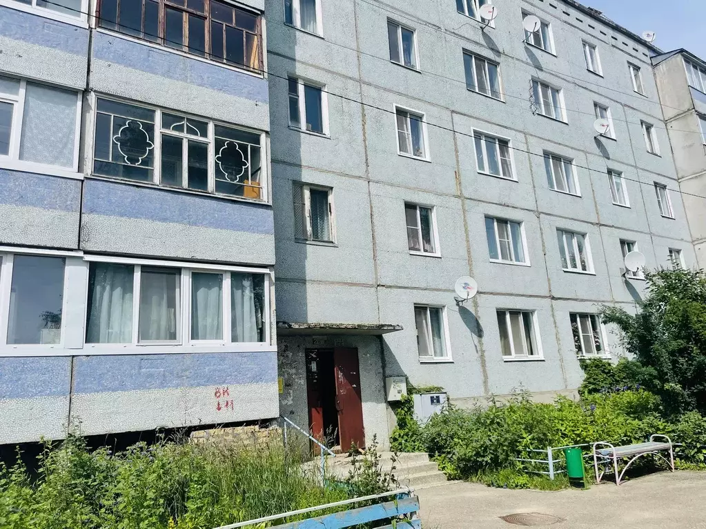Продаётся 2-к квартира, 50.6 м - Фото 1
