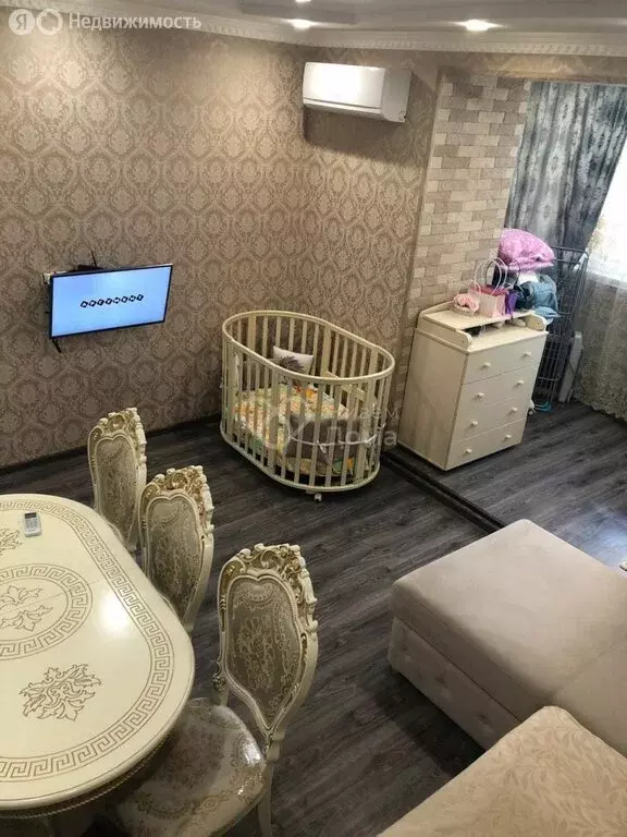 1-комнатная квартира: Волгоград, Шекснинская улица, 79 (48 м) - Фото 1