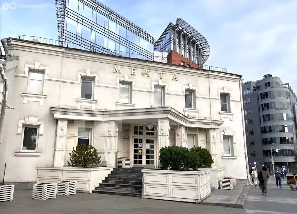 Помещение свободного назначения (1184.3 м) - Фото 1