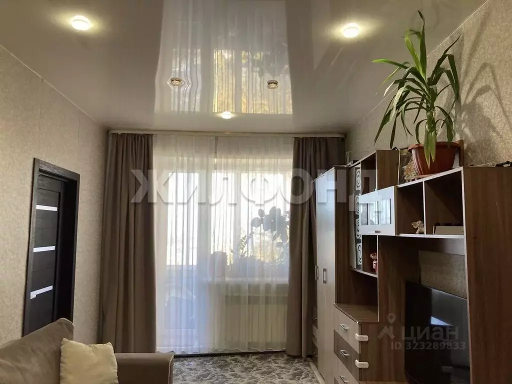 2-к кв. Новосибирская область, Новосибирск ул. Ключ-Камышенское плато, ... - Фото 1