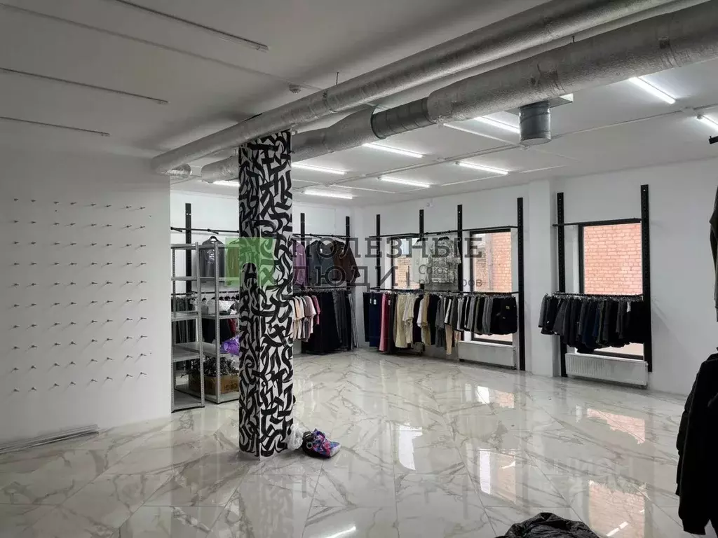 Помещение свободного назначения в Орловская область, Орел Рыночный ... - Фото 2