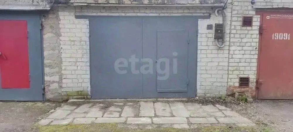 Гараж в Белгородская область, Белгород Студенческая ул., 9 (24 м) - Фото 1