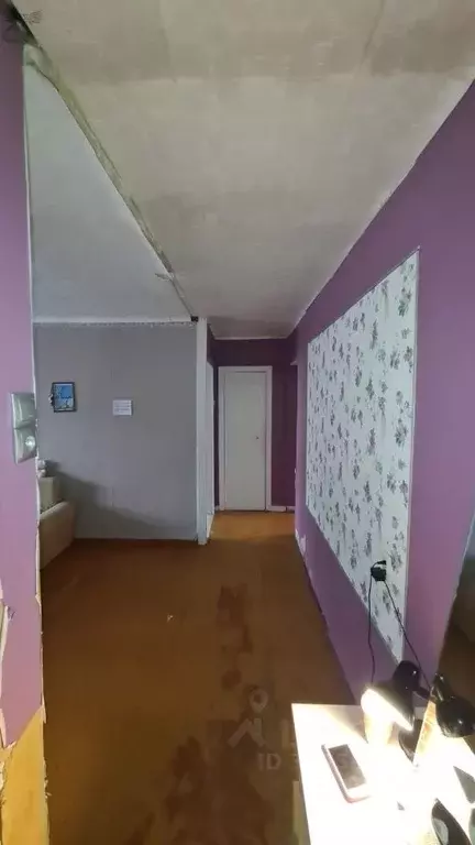 3-к кв. Хабаровский край, Хабаровск Ургальская ул., 4 (54.1 м) - Фото 1