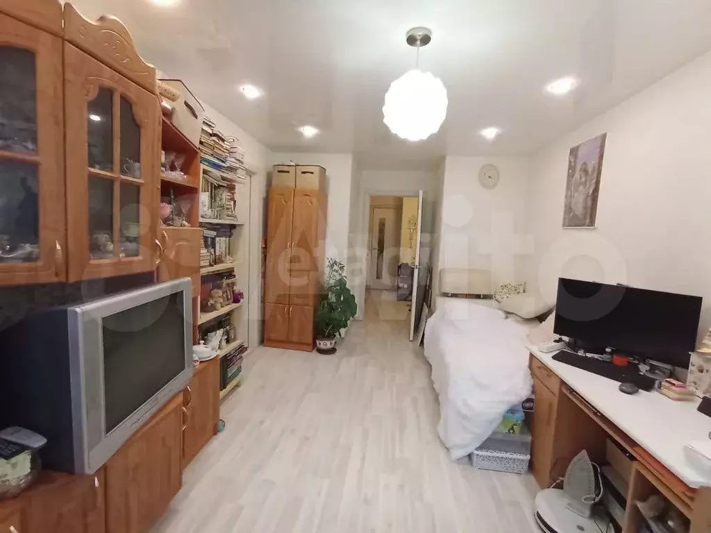3-к. квартира, 50,6 м, 3/5 эт. - Фото 1