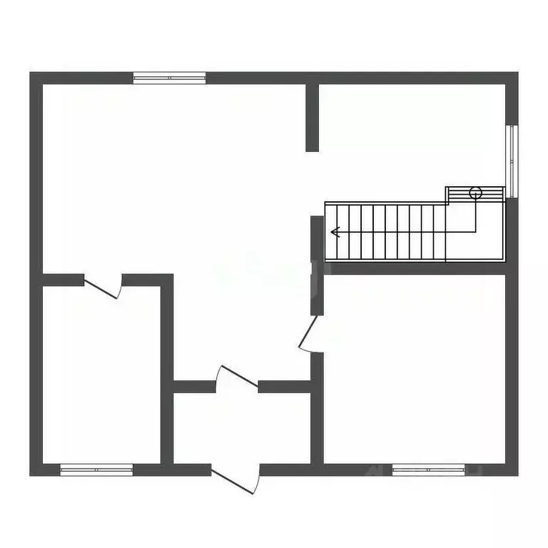 Дом в Тульская область, Тула Весна СНТ, 41 (74 м) - Фото 2