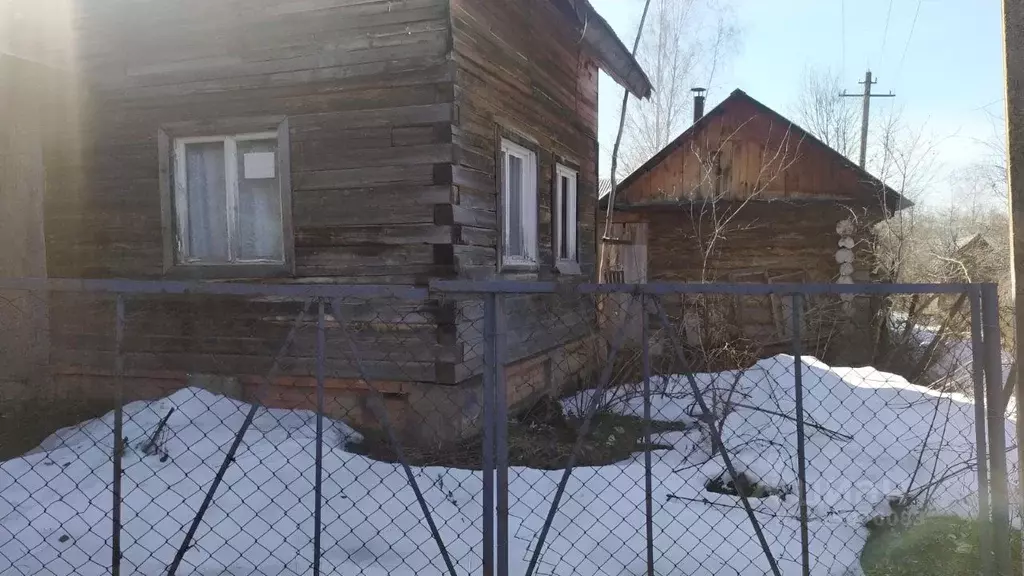 Дом в Башкортостан, Кармаскалинский район, Подлубовский сельсовет, ... - Фото 0