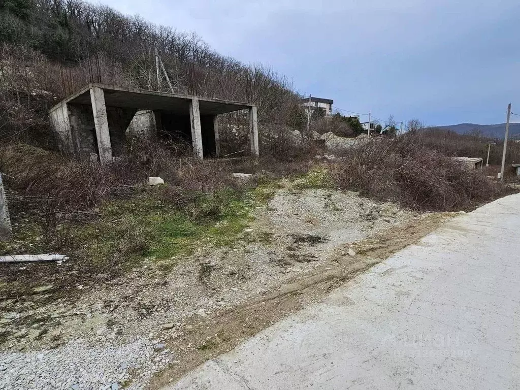 Участок в Краснодарский край, Новороссийск городской округ, с. ... - Фото 0