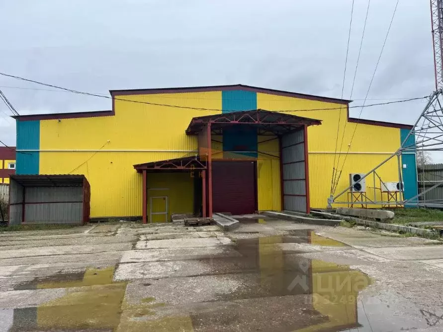 Производственное помещение в Московская область, Раменский ... - Фото 2