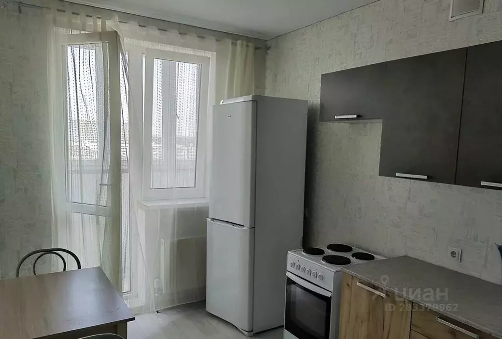 1-к кв. Башкортостан, Уфа бул. Тухвата Янаби, 4 (35.0 м) - Фото 0