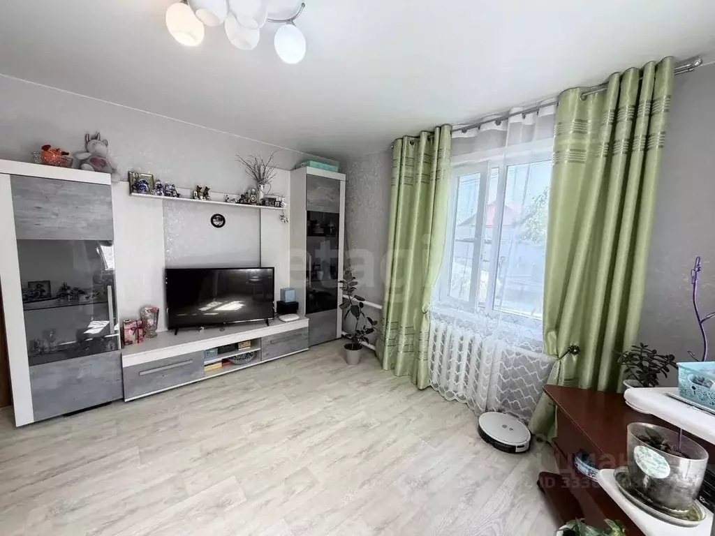 Дом в Хабаровский край, Хабаровск Шефская ул., 35 (51 м) - Фото 1