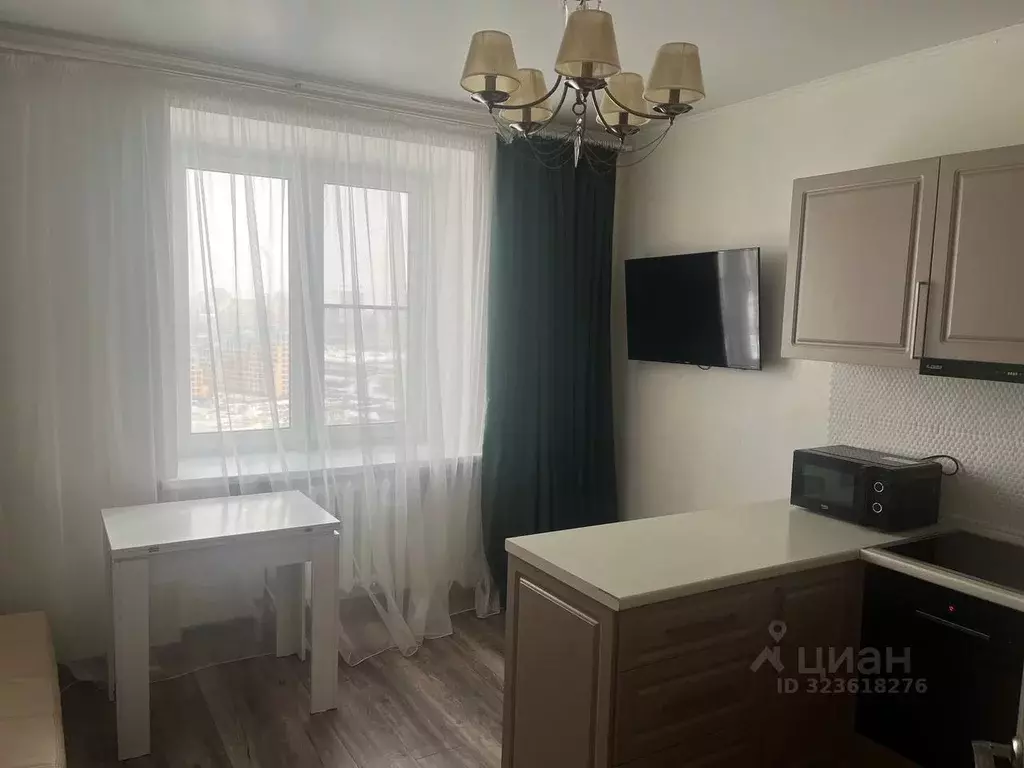 2-к кв. Тюменская область, Тюмень ул. Циолковского, 7к2 (65.0 м) - Фото 2