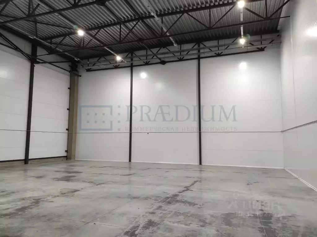 Склад в Московская область, Ленинский городской округ, Булатниковское ... - Фото 1