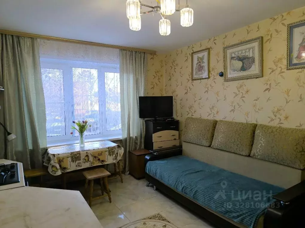 1-к кв. Московская область, Клин проезд Котовского, 16В (43.8 м) - Фото 2