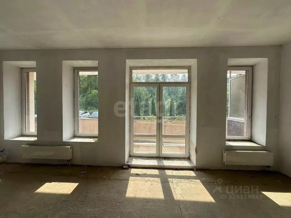 3-к кв. Москва Витро Вилладж База отдыха, к7 (105.7 м) - Фото 1