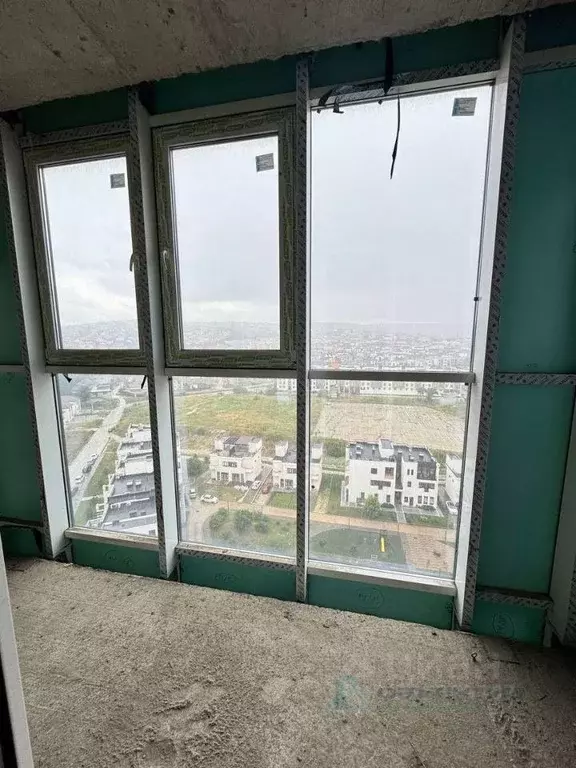 1-к кв. Краснодарский край, Новороссийск Цемдолина тер., ул. Ф.Я. ... - Фото 2