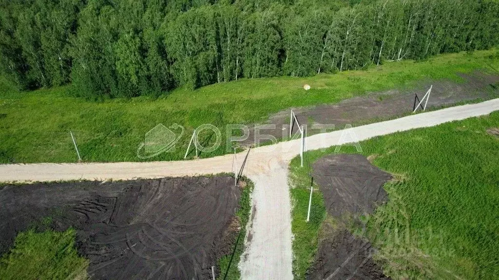 Участок в Тюменская область, Тюменский район, д. Елань ул. Тобольская ... - Фото 0