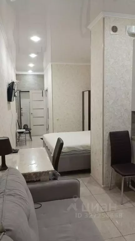 Студия Краснодарский край, Геленджик Туристическая ул., 3Д (30.0 м) - Фото 1