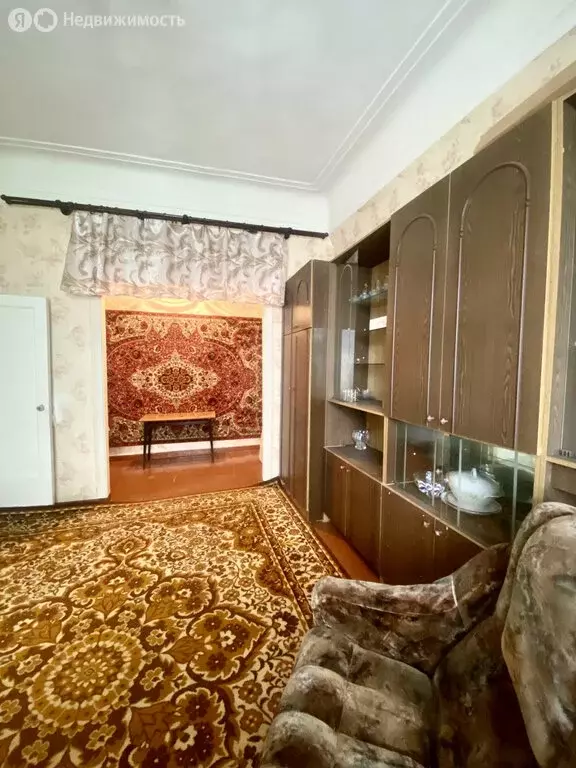 1-комнатная квартира: Саратов, Ламповая улица, 5 (38 м) - Фото 1