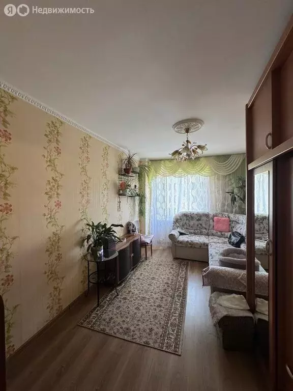 2-комнатная квартира: Симферополь, улица имени Мате Залки, 17 (40.7 м) - Фото 1
