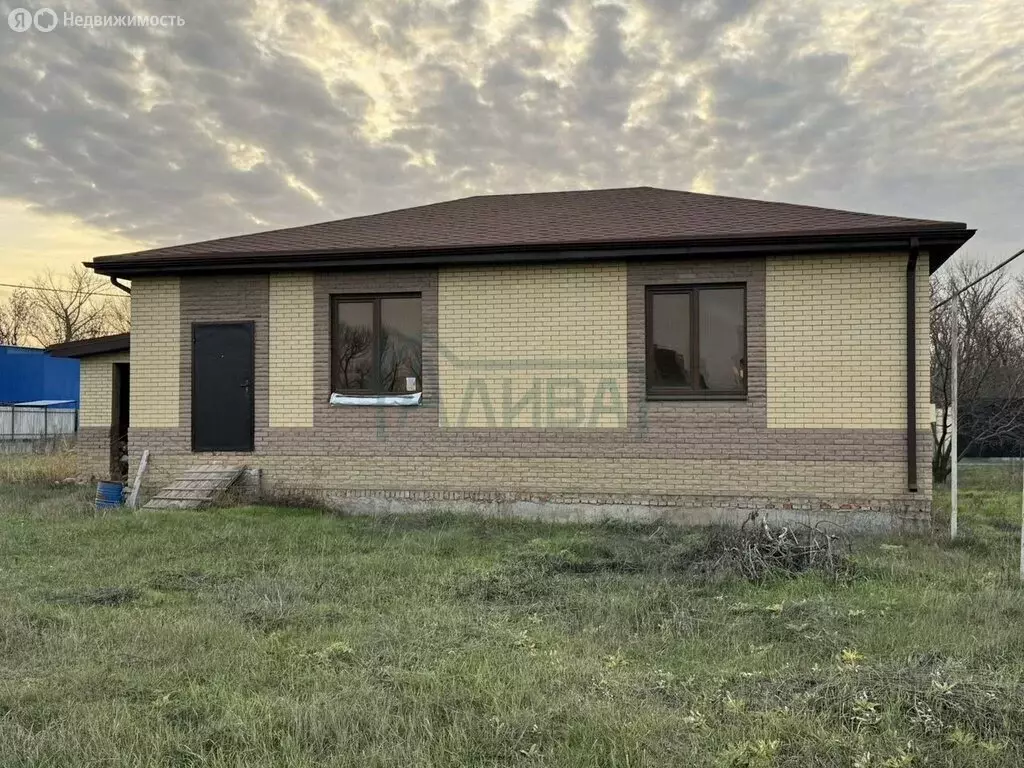 Дом в Аксайский район, Щепкинское сельское поселение, посёлок Щепкин ... - Фото 2