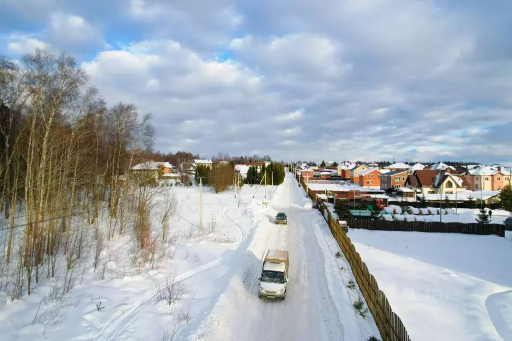 Участок в Московская область, Дмитровский муниципальный округ, ... - Фото 1