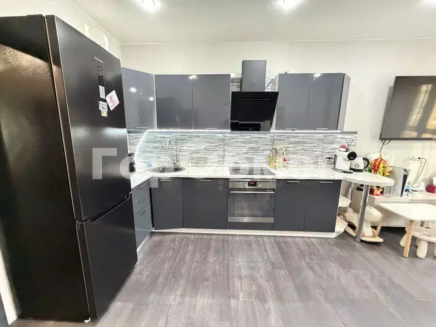 Квартира, 2 комнаты, 57.4 м - Фото 1
