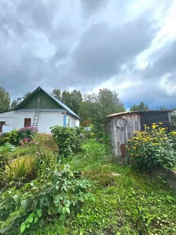 Дом в Татарстан, Казань Займищенская ул. (63 м) - Фото 2