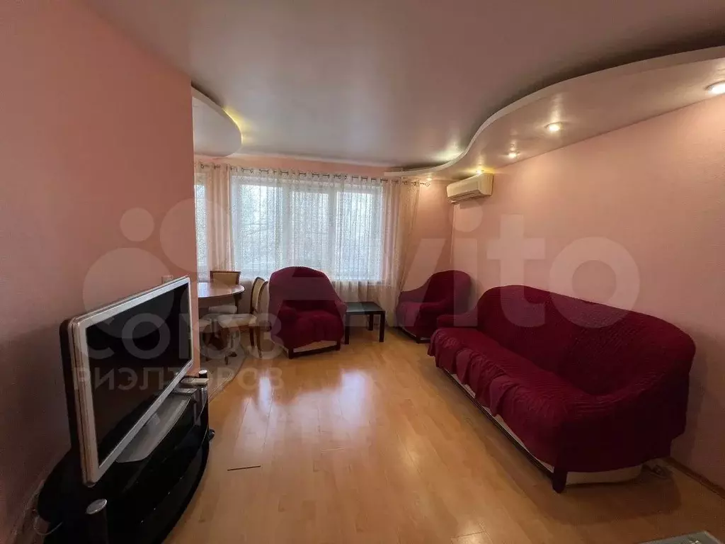 2-к. квартира, 49 м, 3/9 эт. - Фото 0