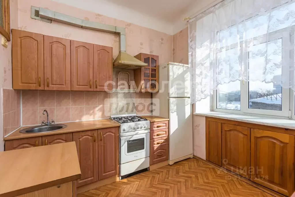3-к кв. Башкортостан, Уфа ул. Максима Горького, 76 (81.9 м) - Фото 0