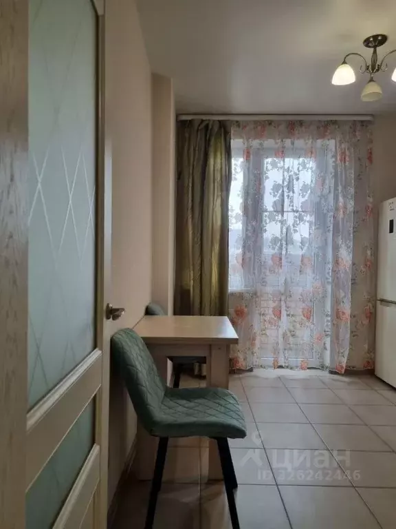 1-к кв. Краснодарский край, Краснодар ул. Западный обход, 42/4 (32.0 ... - Фото 1