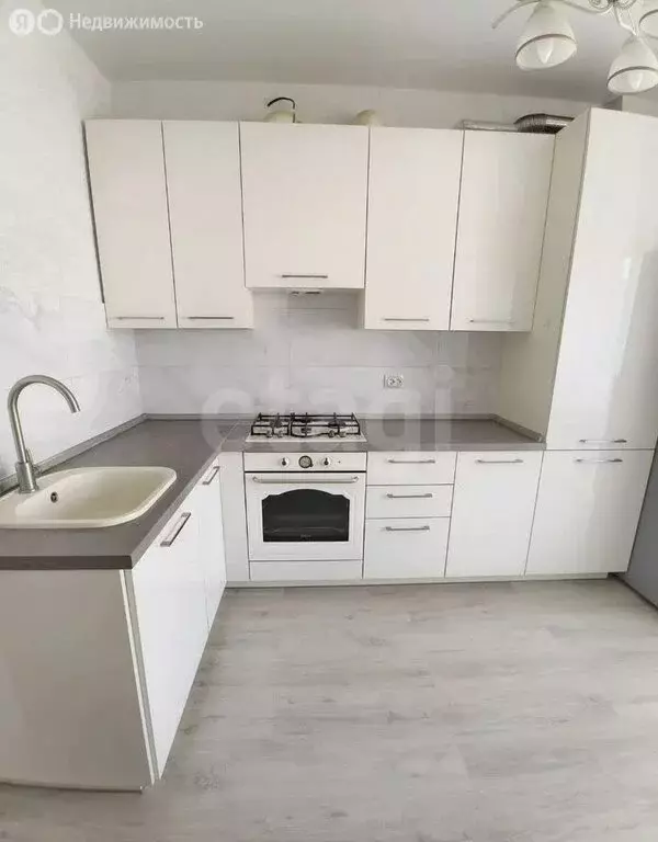 1-комнатная квартира: микрорайон Чкаловск, улица Лукашова, 11А (40.4 ... - Фото 1