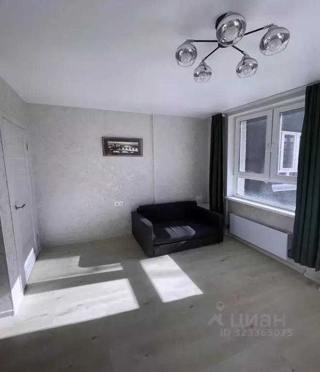 Студия Московская область, Балашиха ул. Яганова, 12 (23.0 м) - Фото 2