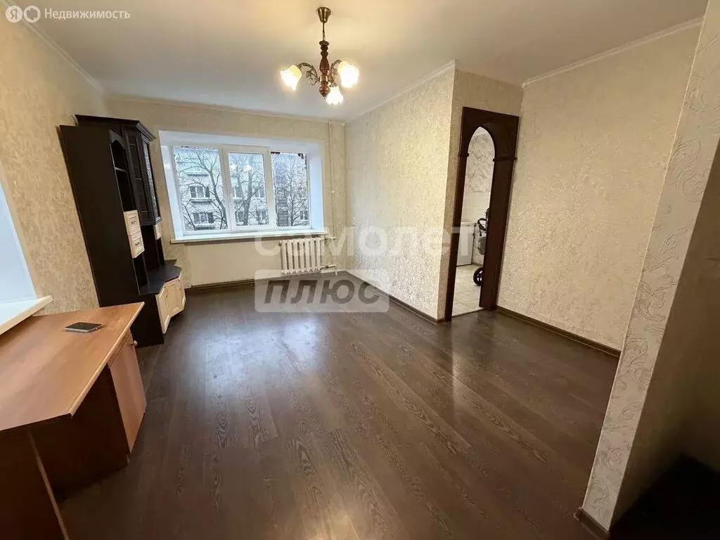 1-комнатная квартира: Липецк, улица Циолковского, 3/1 (31 м) - Фото 2