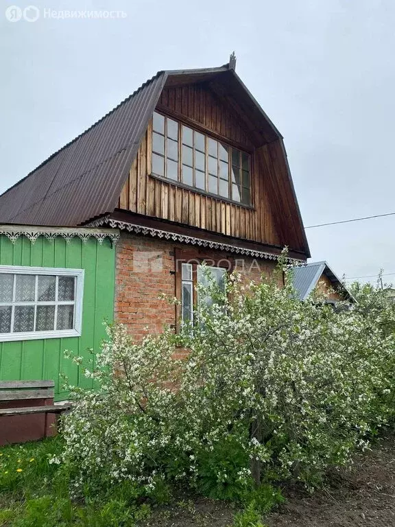 Дом в Барнаул, СНТ Фиалка, Власихинская улица, 67А/429 (60 м) - Фото 0