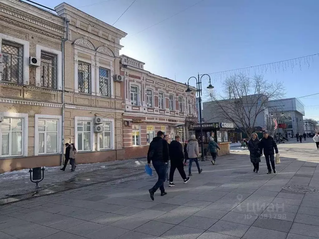 Торговая площадь в Саратовская область, Саратов просп. Имени Петра ... - Фото 1