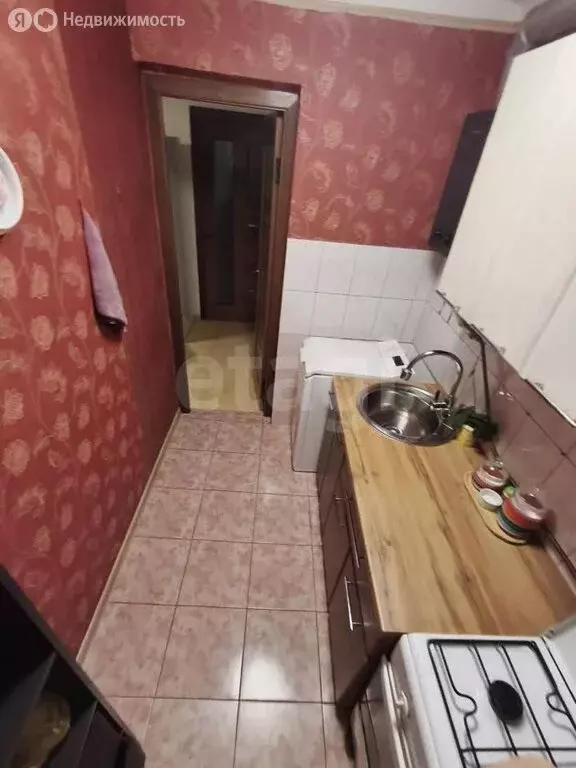 1-комнатная квартира: Краснодар, микрорайон имени Н.И. Вавилова, улица ... - Фото 2