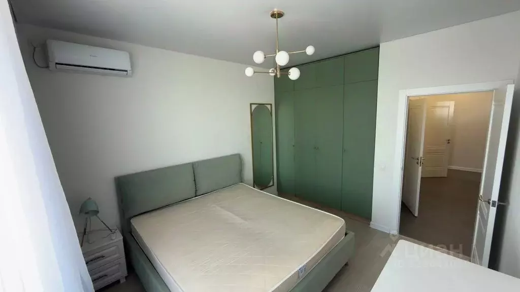 2-к кв. Московская область, Одинцово ул. Маршала Бирюзова, 7к4 (56.0 ... - Фото 1