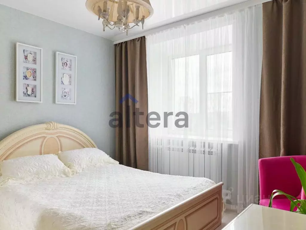 2-к кв. Татарстан, Казань Минусинская ул., 1к1 (51.0 м) - Фото 2