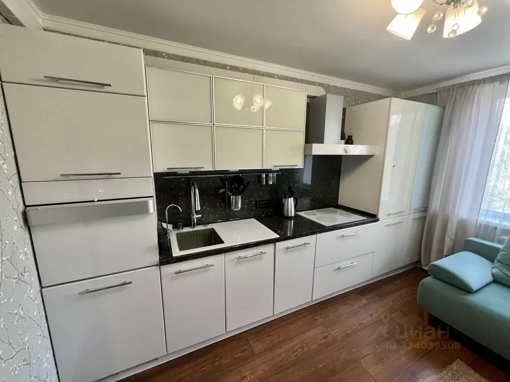 2-к кв. Белгородская область, Белгородский район, Дубовское с/пос, ... - Фото 2