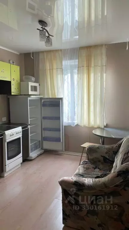 1-к кв. Челябинская область, Челябинск ул. 40-летия Победы, 21 (32.0 ... - Фото 2