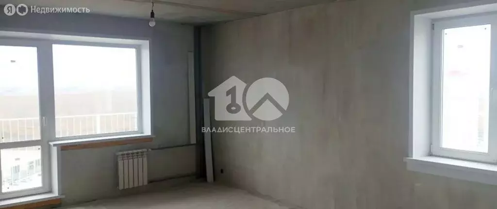 2-комнатная квартира: Новосибирск, улица Николая Сотникова, 9 (56 м) - Фото 0