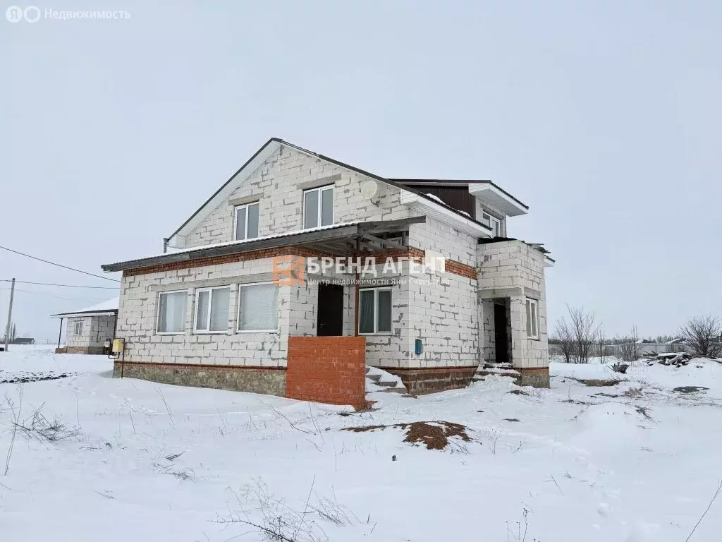 Дом в Строитель, Благовещенская улица, 42 (189.5 м) - Фото 2