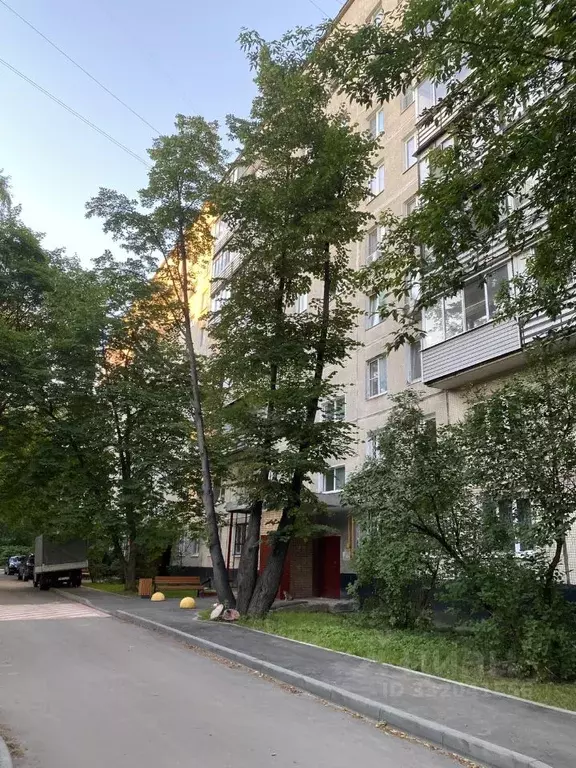 2-к кв. Москва ул. Алексея Дикого, 16А (47.0 м) - Фото 1