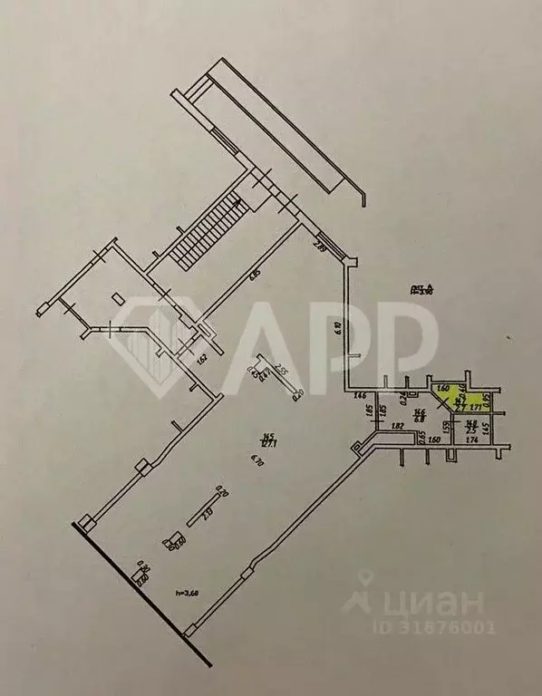 Торговая площадь в Краснодарский край, Краснодар ул. Шоссе Нефтяников, ... - Фото 2