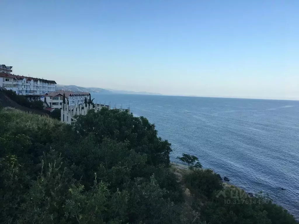 Участок в Крым, Алушта муниципальный округ, пос. Семидворье пер. ... - Фото 0