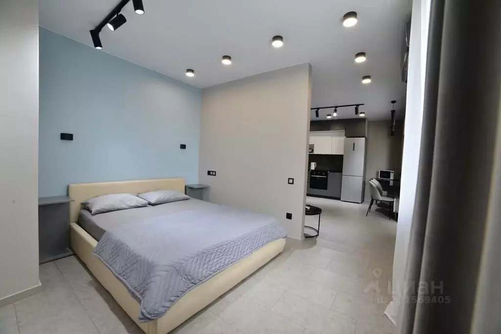 1-к кв. Хабаровский край, Хабаровск ул. Шеронова, 8К3 (50.0 м) - Фото 0