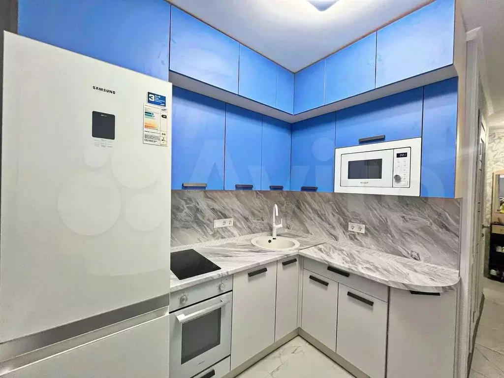 1-к. квартира, 35 м, 3/9 эт. - Фото 0